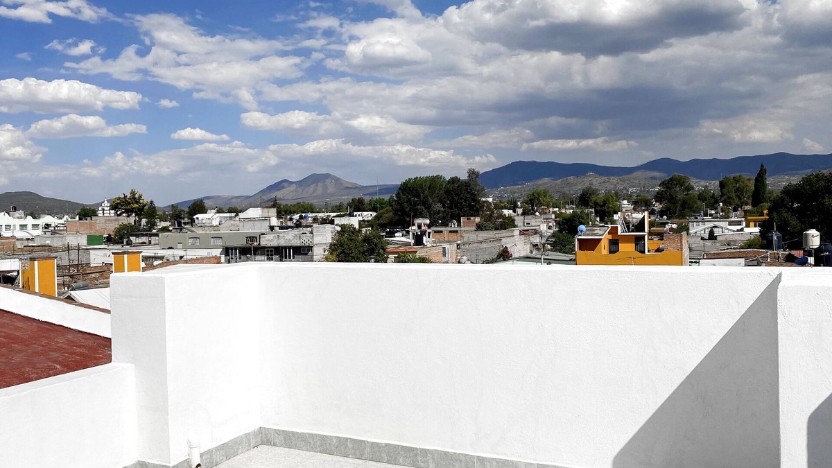 Otumba Apartment | Acogedor Apartamento con Terraza en el Centro de Otumba