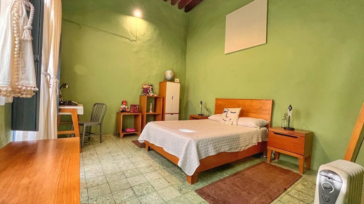 La Cruz Apartment | Acogedor Loft en el Corazón de Querétaro