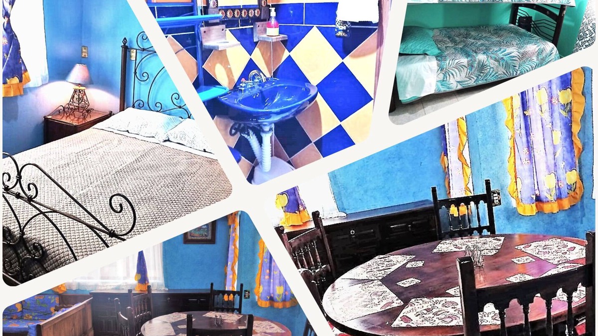 Nezahualcoyotl Apartment | Acogedor y Cómodo Apartamento a Pocos Kilómetros del Foro Sol y del Aeropuerto