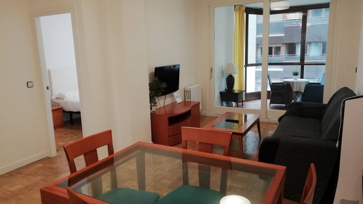 Ermitagana Apartment | Acogedor y Confortable Apartamento Junto al Parque