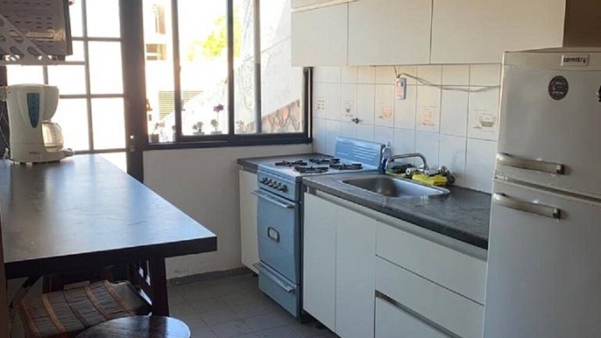 Mendoza City Center Apartment | Acogedor y tranquilo departamento, ubicado a 5 min del Parque Gral San Martin.
