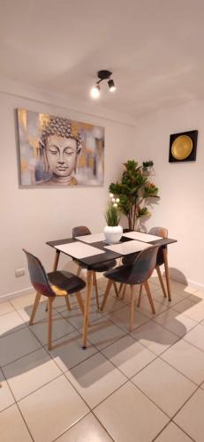 Rancagua Apartment | Acogedor y tranquilo departamento 3 dorm parcking wifi
