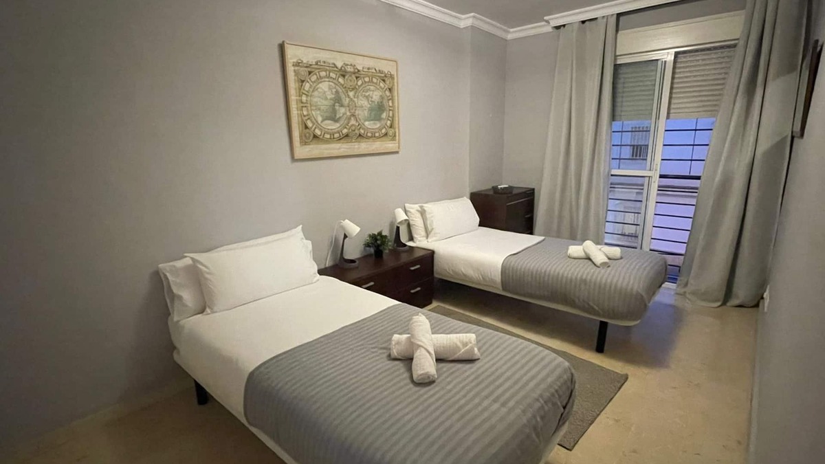 Palma-Palmilla Apartment | Acogedor y Tranquilo Piso en Málaga Capital