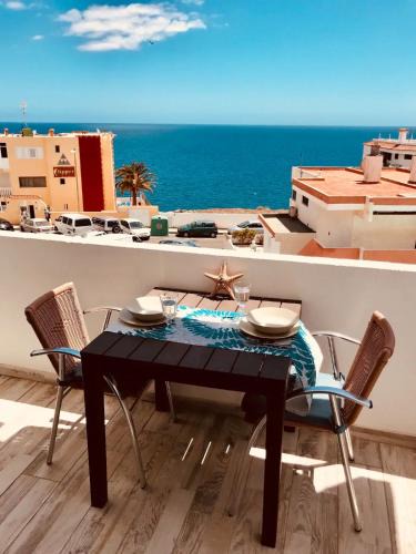 San Agustin Apartment | Acogedor y vistas al mar