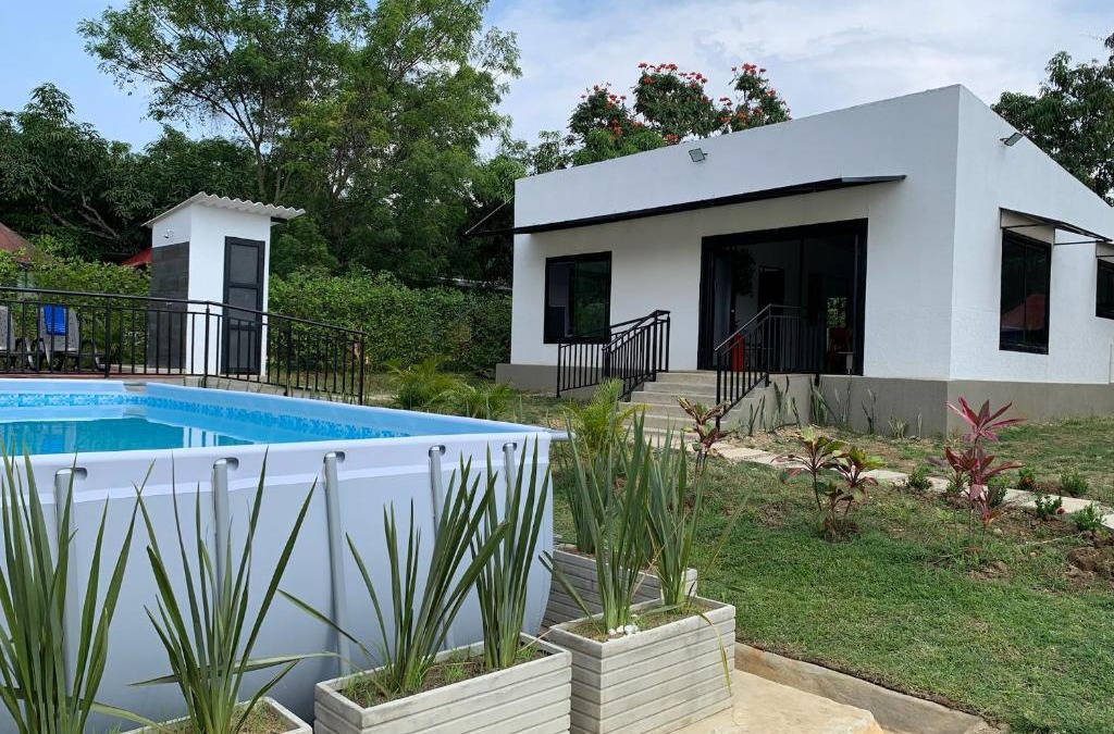 Anapoima House | Acogedora cabaña, naturaleza, familia - NUEVA - ANAPOIMA
