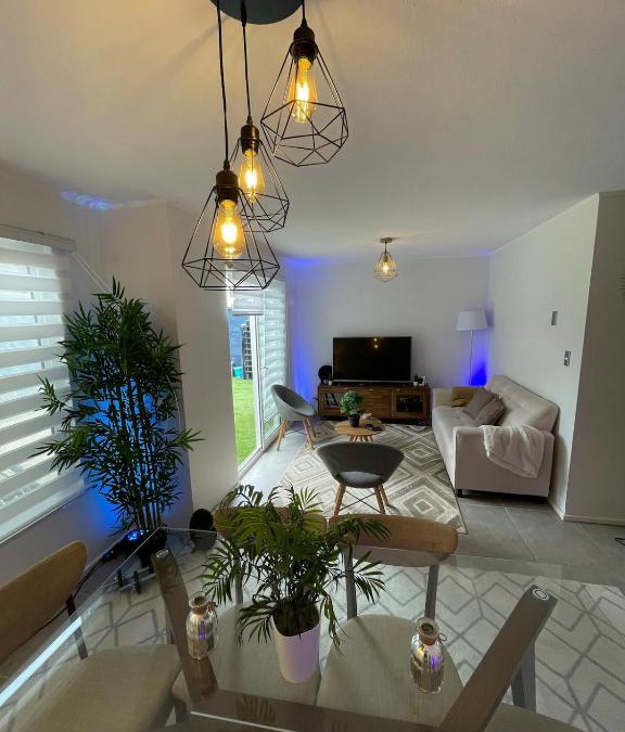 San Pedro de la Paz House | Acogedora casa cerca del mar