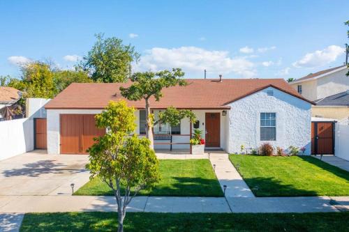 North Hollywood House | Acogedora Casa Cerca de Todo
