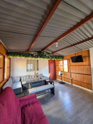 Pimentel Ski Chalet | Acogedora casa de madera