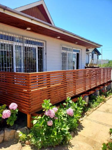 El Quisco House | Acogedora casa en la playa