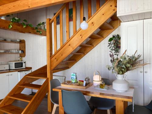 Ribadeo Apartment | Acogedora casa en Rinlo, en la villa de Ribadeo