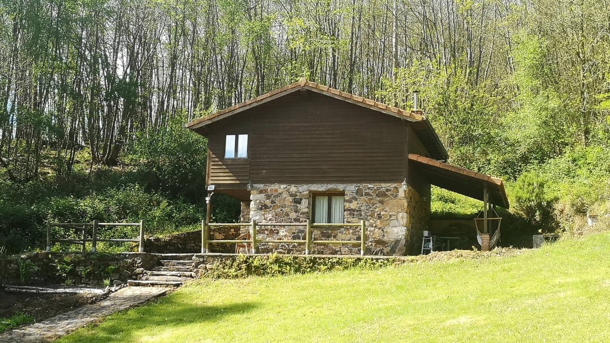 Salas Cabin | Acogedora casa, remanso de paz y naturaleza