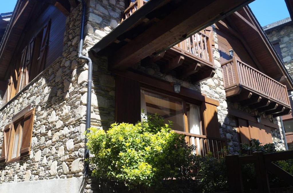 Isil Ski Chalet | Acogedora casita en el Pallars