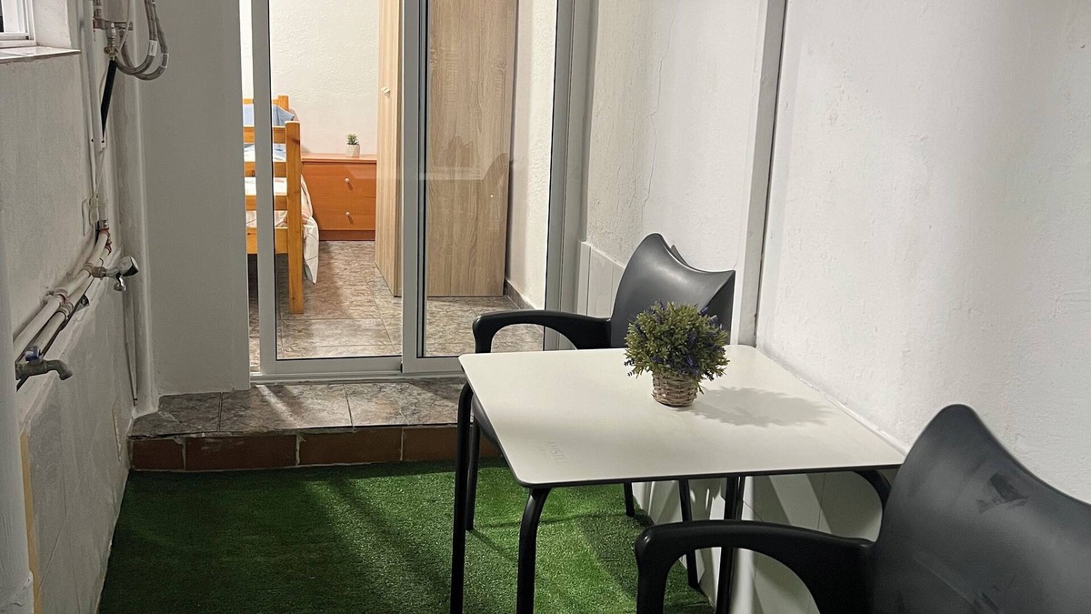 Paterna Apartment | Acogedora plata baja cerca del metro. Ideal para familias, y trabajadores.