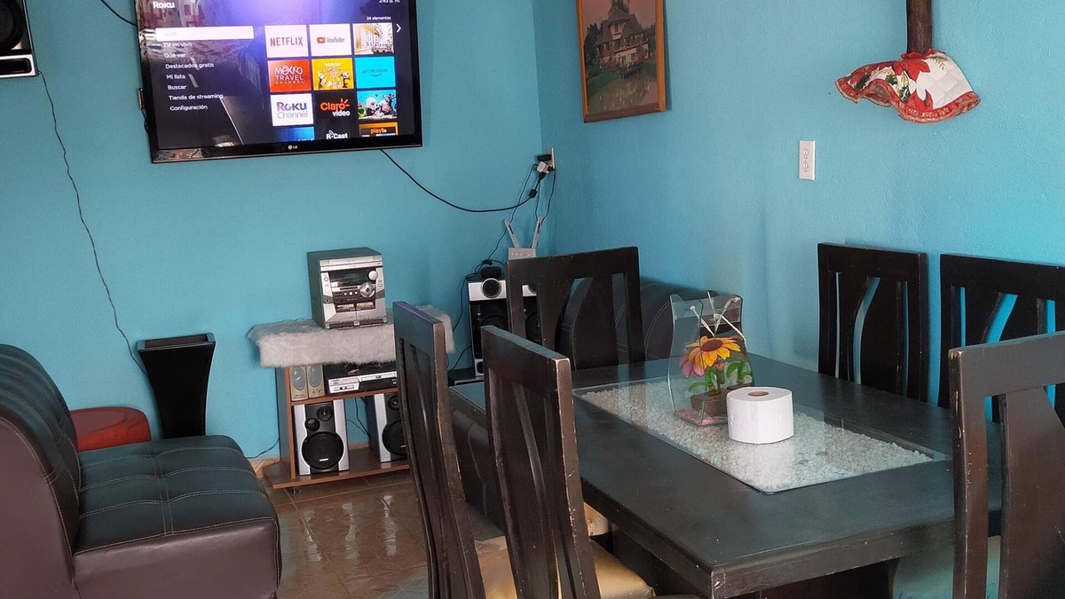 Ixtacalco Apartment | Acojedor Apartamento