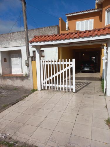 Sao Lourenco do Sul House | Acomodação Central - Fundos