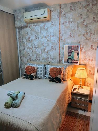 Guara Apartment | Aconchegante ap no Park Sul próximo ao aeroporto