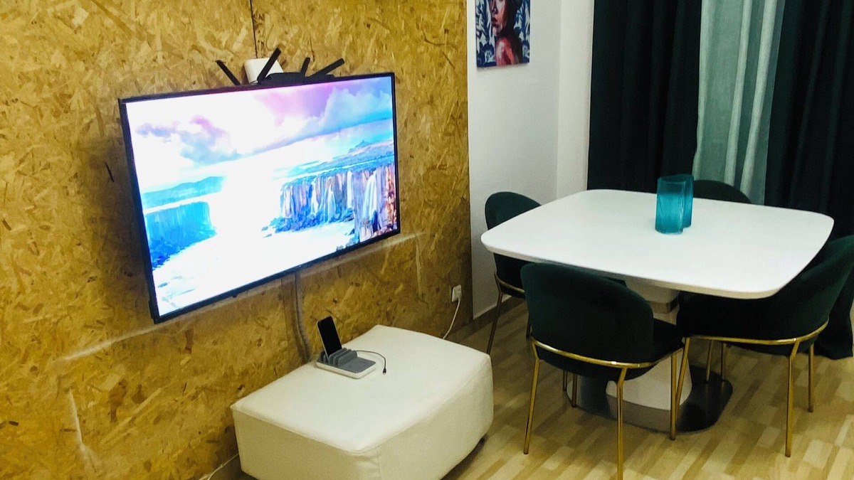Luanda Apartment | Aconchegante Apartamento na Marginal de Luanda, Para uma Estadia Confortável