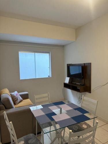 Lavras Apartment | Aconchegante apartamento II