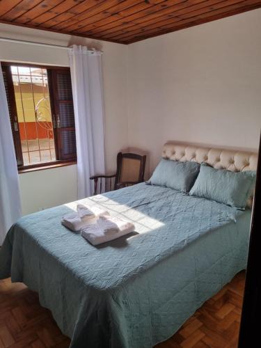 Jaguaribe House | Aconchegante casa em Campos do Jordão
