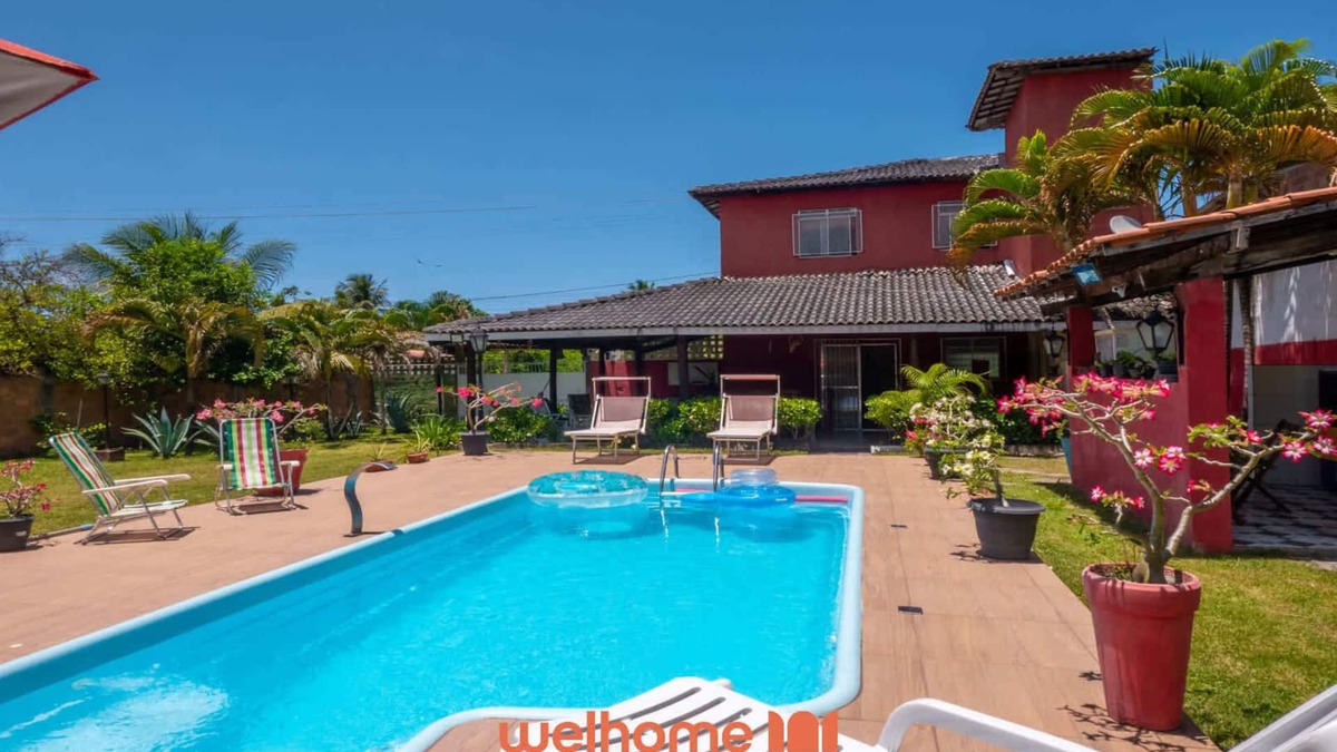 Monte Gordo House | Aconchegante casa com piscina em Monte Gordo