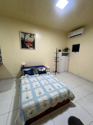 Sao Francisco Apartment | Aconchego Amazônico: Seu Espaço na Cidade Selvagem