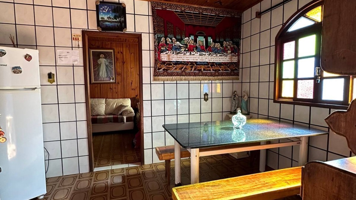 Pedra Azul House | Aconchego azul casa