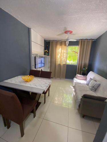 Jaua Apartment | Aconchego da baiana Letícia