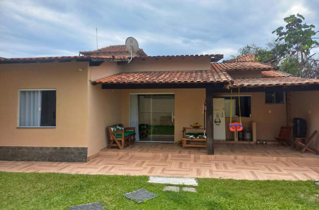 Porto da Roca House | Aconchego de Itaúna
