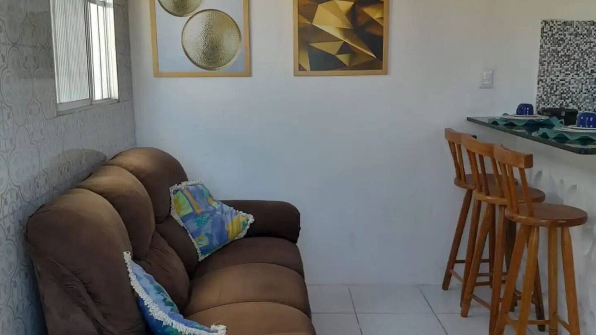 Jiquia Apartment | Aconchego do Recife - Excelente