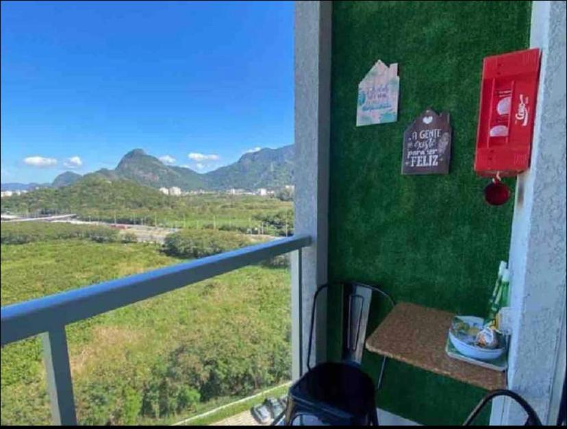 Jacarepagua Apartment | Aconchego e melhor visual é aqui!