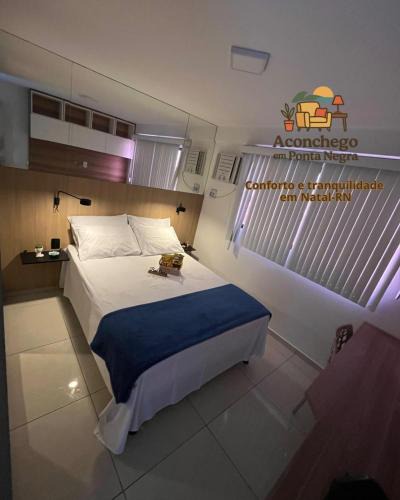 Capim Macio Apartment | Aconchego em Ponta Negra-RN com lazer completo