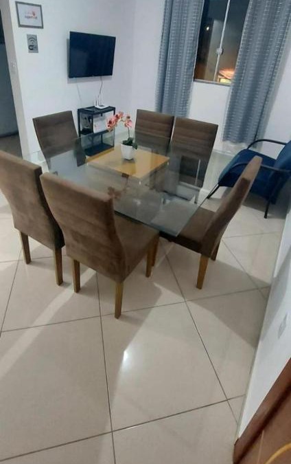 Vicosa Apartment | Aconchego Familiar Veredas