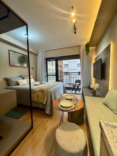 Vila Buarque Apartment | Aconchego no coração de SP