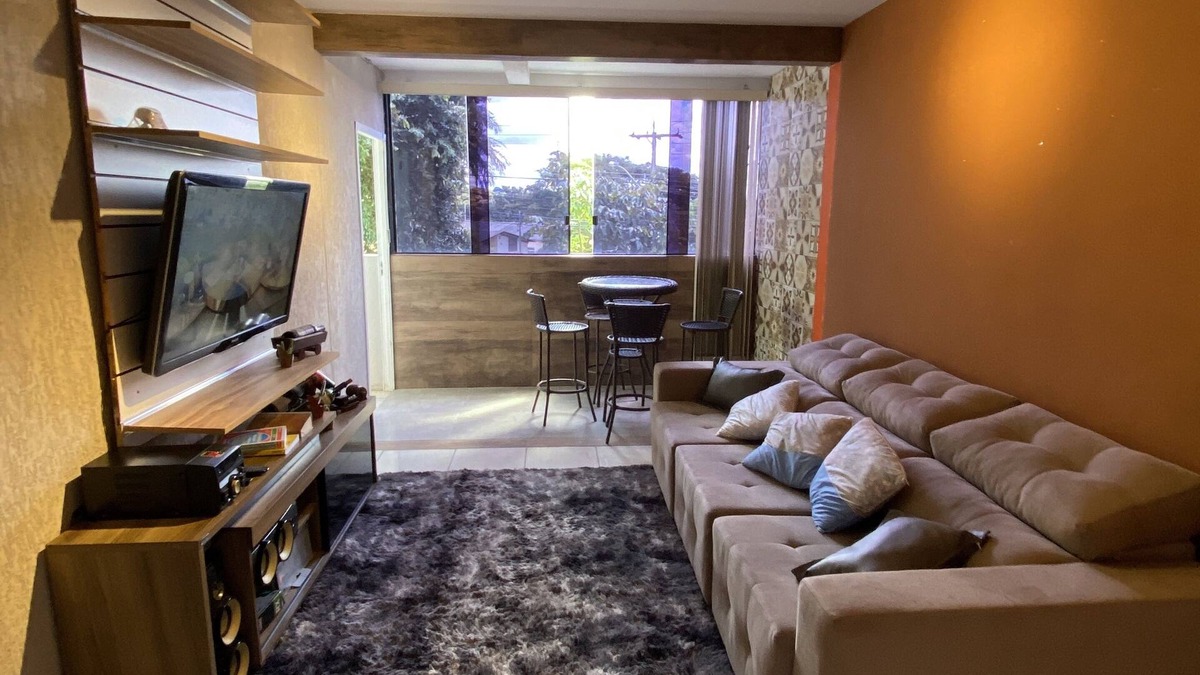 Goiania Apartment | AconchegoF