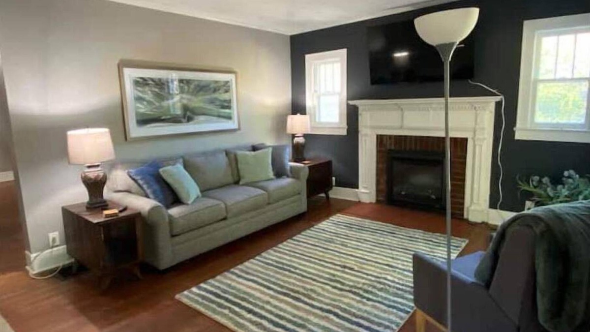 Lewisburg House | Acorn Acres- Sleeps 8, 2 Baths
