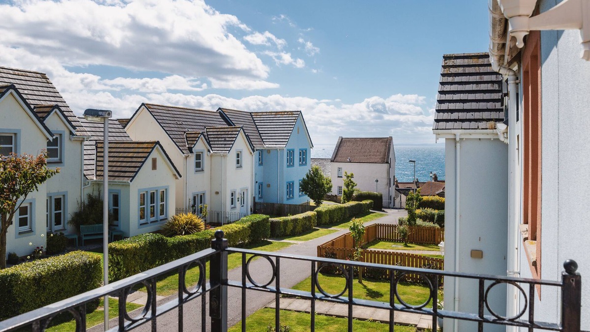 Cellardyke Apartment | Acorn Apartment in Cellardke, Anstruther
