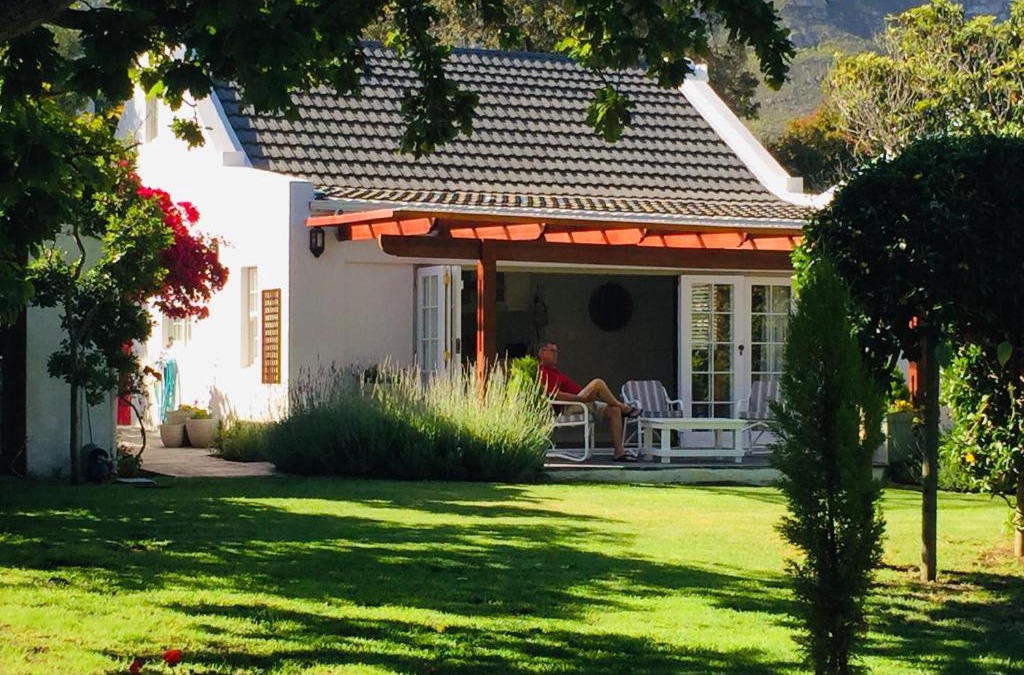 Eastcliff House | Acorn Cottage Hermanus