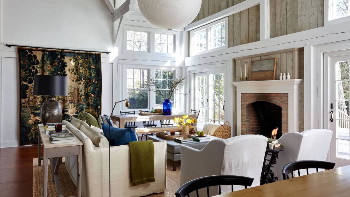 Sagaponack House | ACORN HOUSE. Stay in Architect & Designer's country house.