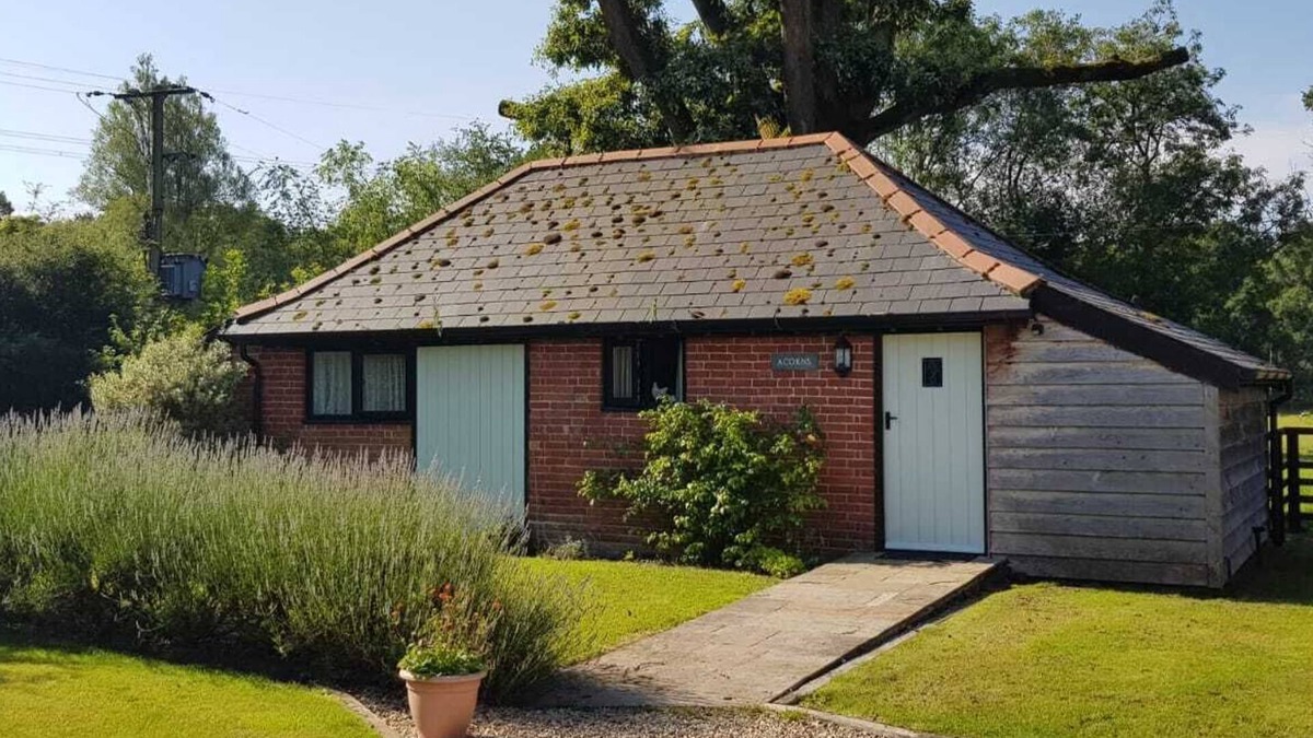 Plaitford House | Acorns - Converted Barn In An Attractive Courtyard On Our Family Stockfarm