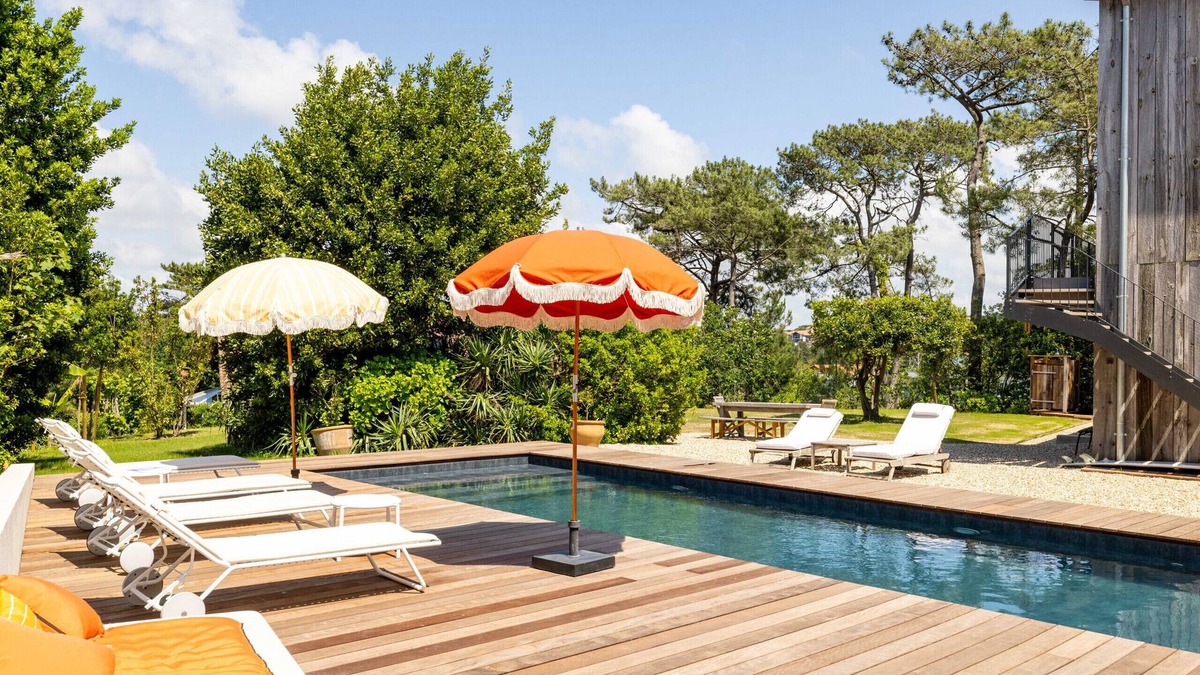 Kokotia House | ACOTZ BAY - Superb Californian-style villa with swimming pool - Saint-Jean de Luz