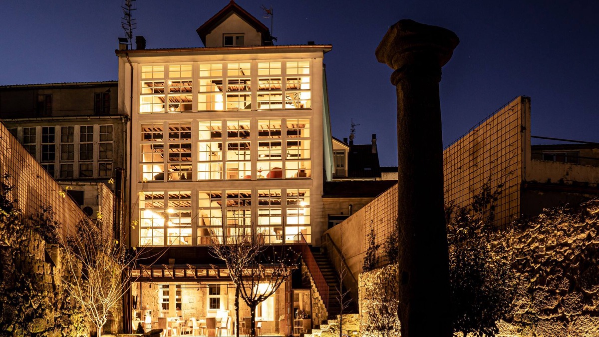 Celanova Hotel | Acouga Hotel Boutique
