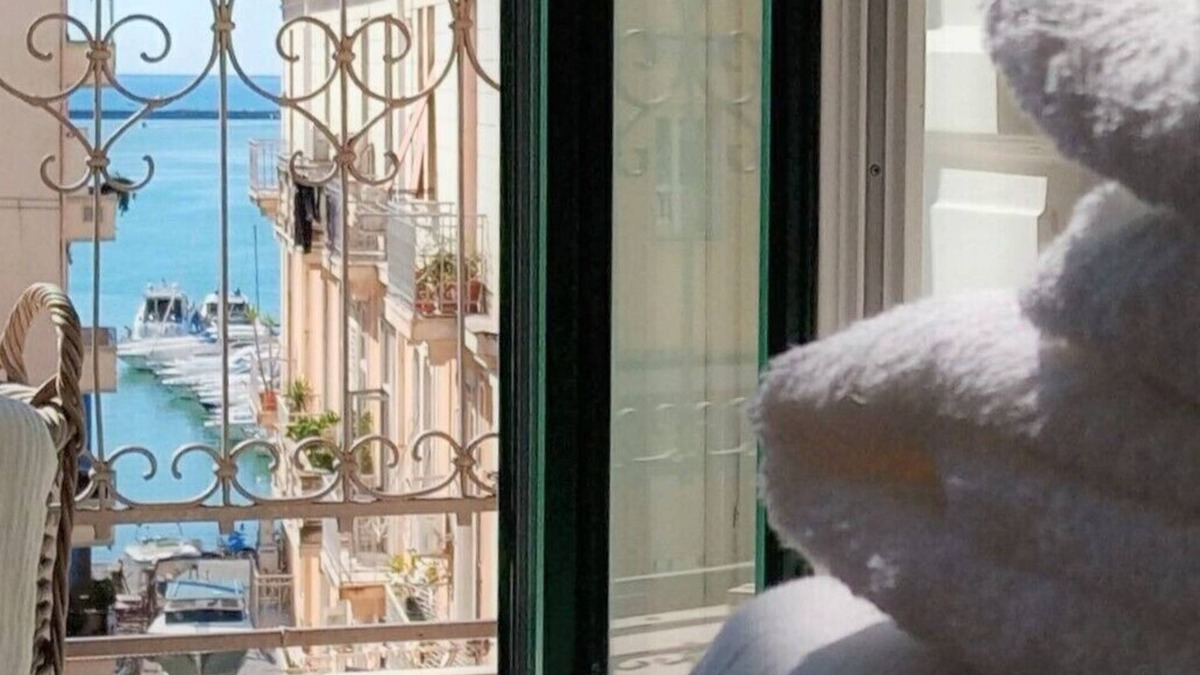 Historical Downtown Salerno Bed & Breakfast | Acquablu charme suite