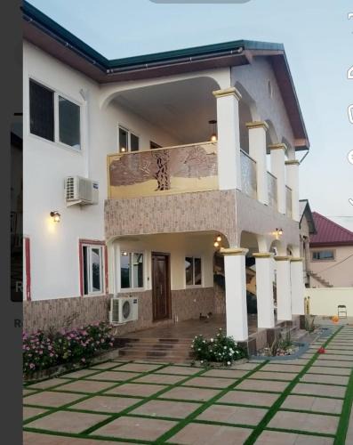 Mankessim House | Acquah Hills