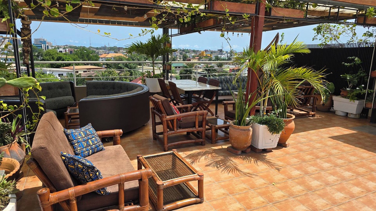 Kokomlemle Apartment | Acquah Place Residences