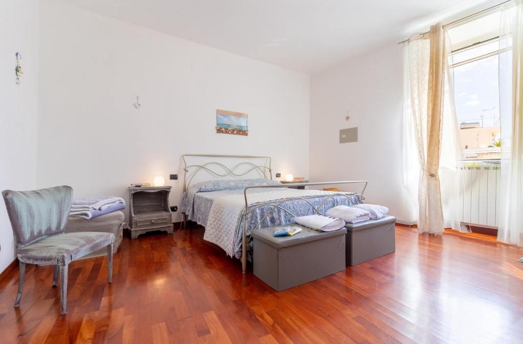 Giovinazzo Apartment | Acquamarina