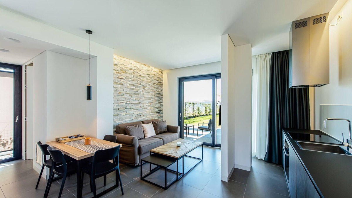 Zona LIX Polline Martignano Apartment | Acquarella Resort - Ruby Suite