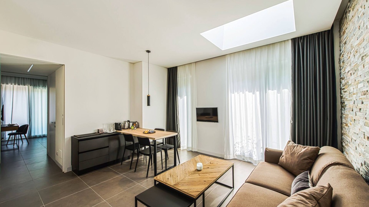 Lake Bracciano Apartment | Acquarella Resort - Sapphire Suite