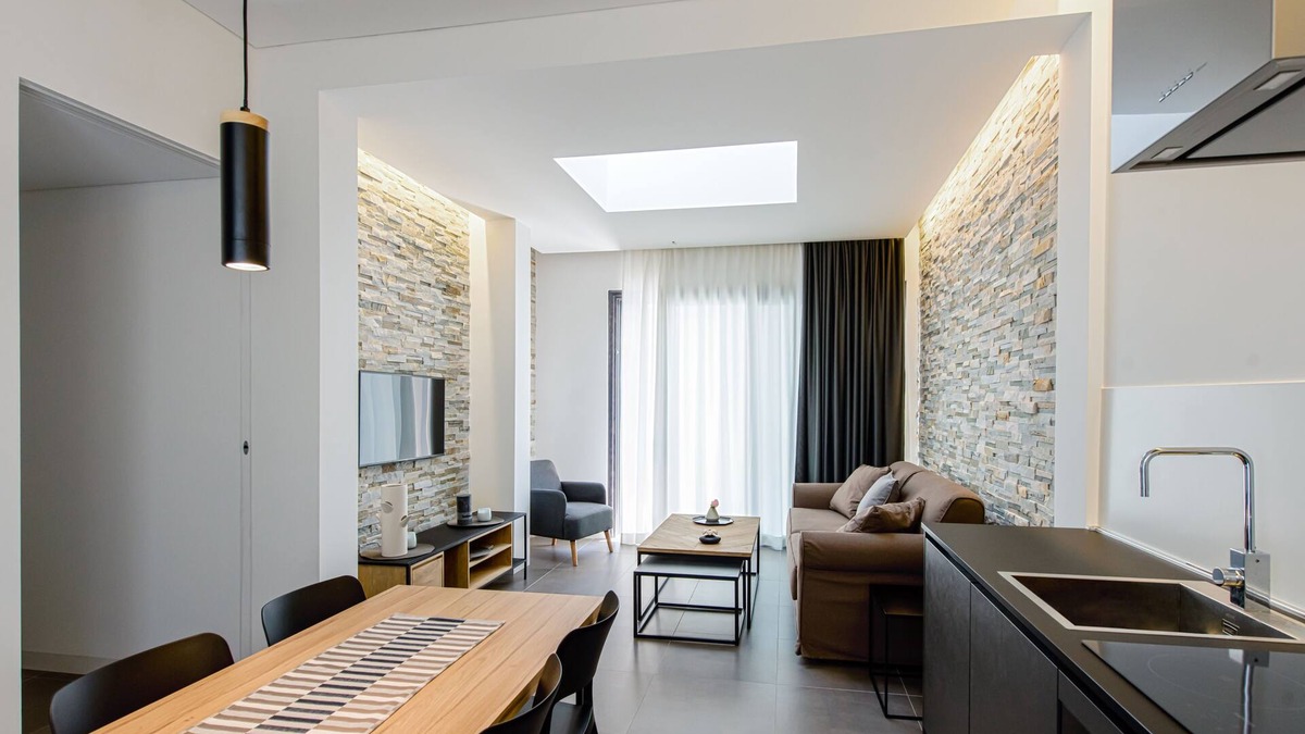 Lake Bracciano Apartment | Acquarella Resort - Acquamarina Suite