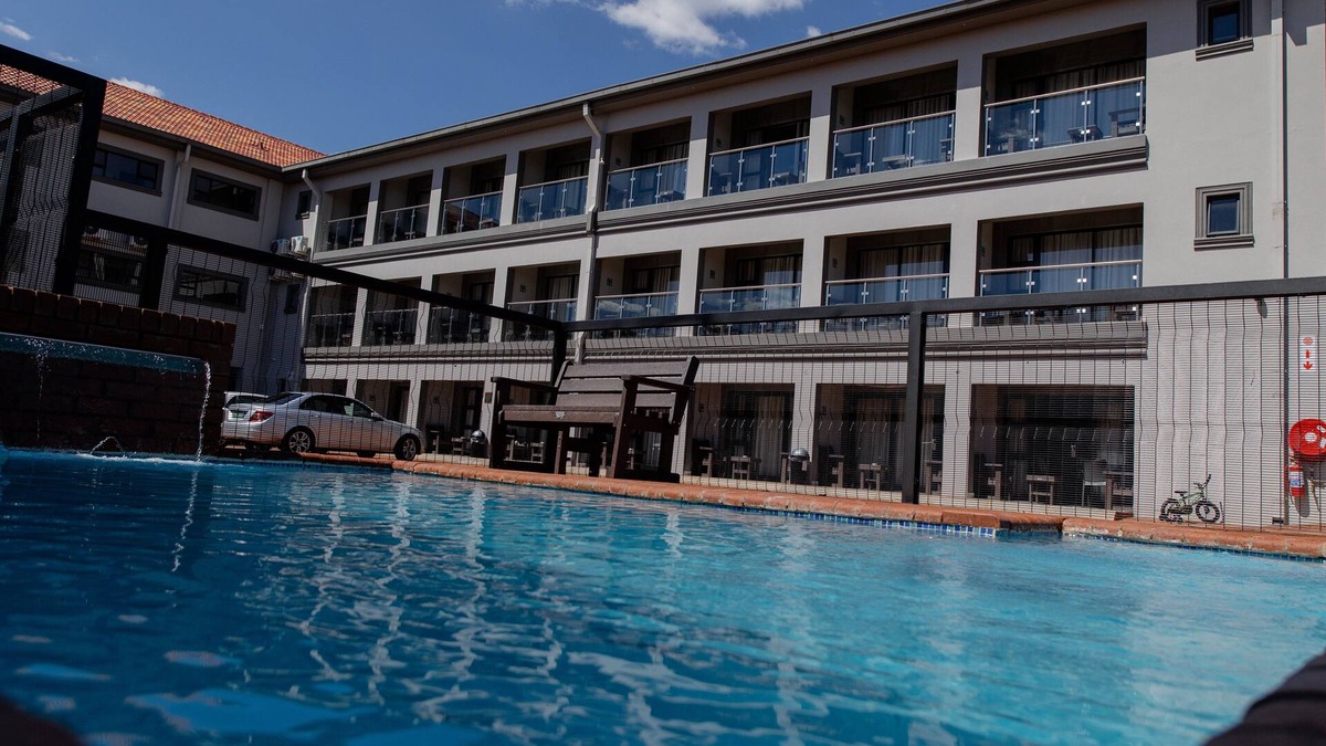 Klerksdorp Hotel | Acres Inn Klerksdorp