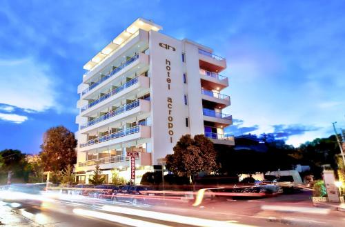Chalandri Hotel | Acropol Hotel